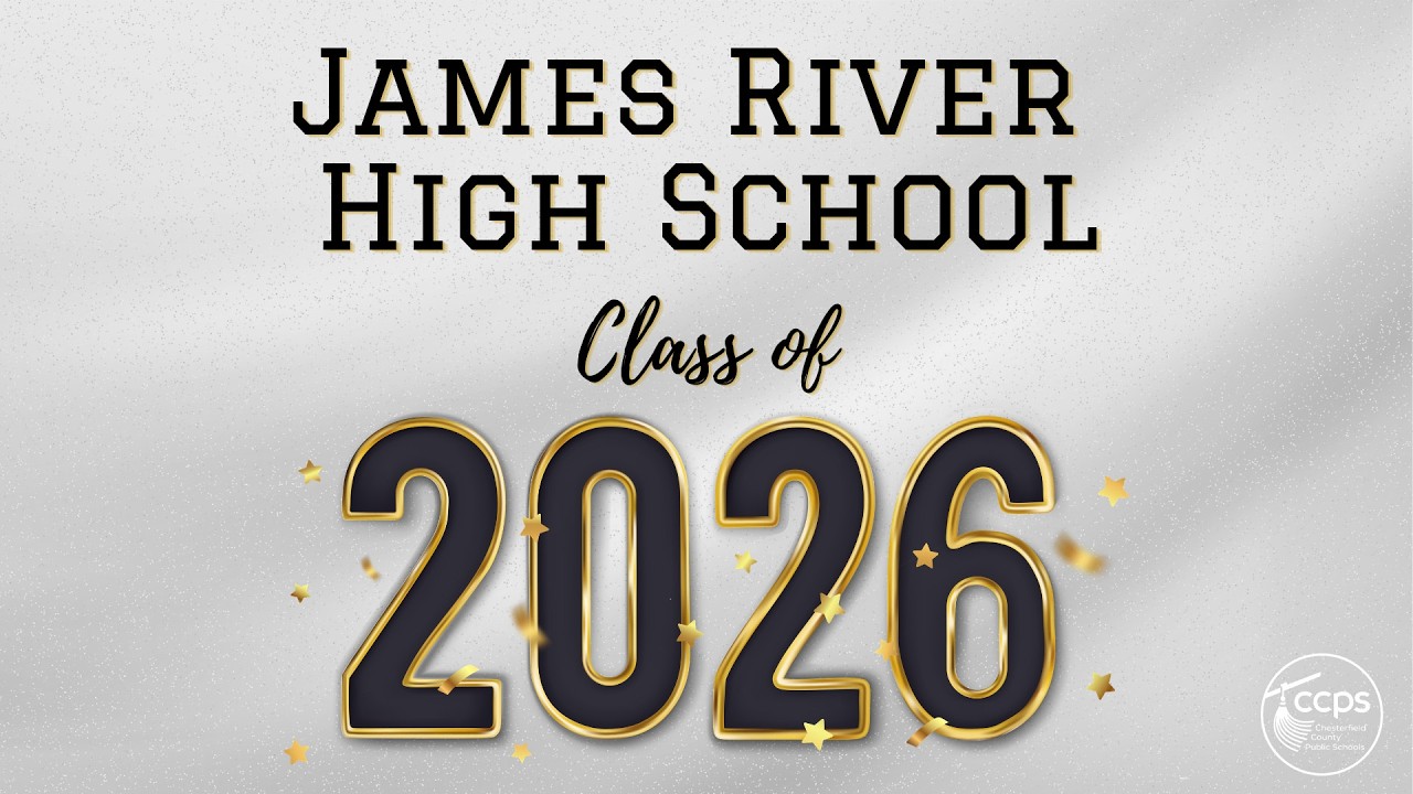 James River High School Class of 2026 Graduation - YouTube