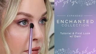 Enchanted Eye Brush Set - Tutorial & First Look!