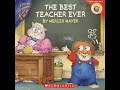 The Best Teacher Ever Read Aloud by Mercer Mayer