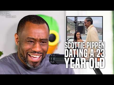 Thumbnail for Scottie Pippen Dating a 23-Year-Old Has the JBP Asking Bigger Questions