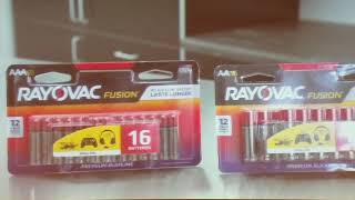 Menards Sentinel Promo