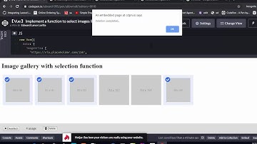 【Vue】 Implement a function to select images like Google Photos