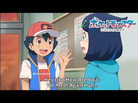 Pokemon Horizons Ep 3 English Sub HD - video Dailymotion