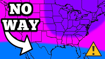 A Truly Insane Winter Pattern Is Developing...
