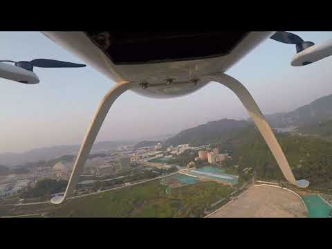 M8 VTOL DRONE
