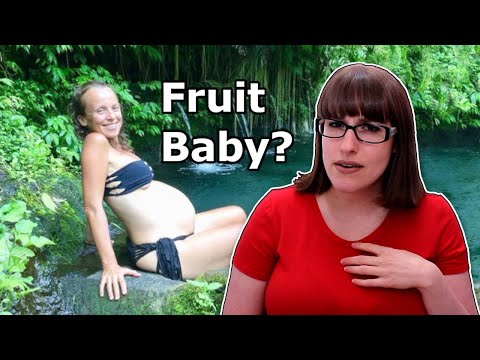 So This Is Upsetting (RE: Why Our Baby Will Only Eat Fruit)