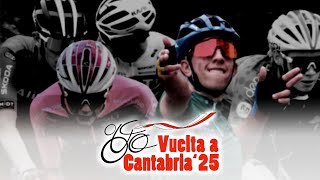 RESUMEN 1ª ETAPA / VUELTA CICLISTA A CANTABRIA G.P. CANTABRIA DEPORTE