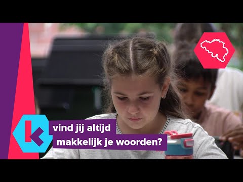 Video: Hoe Vind Je De Juiste Woorden