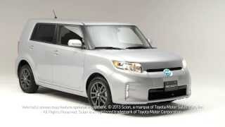 Scion 10 Series xB Walkaround