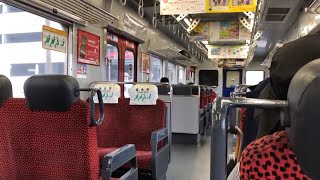 【東芝GTO】813系RM219編成"有田陶器市号"走行音 / JR-813 sound