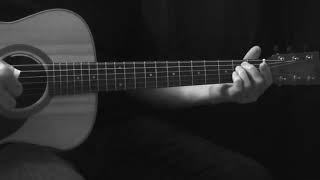She never could resist a winding Road – Richard Thompson-cover – 3/4-Fingerstyle
