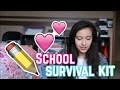 DIY School Survival Kit