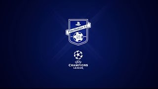 PlayStation F.C. UEFA Champions League |  Updated App Reveal | PS4 screenshot 1