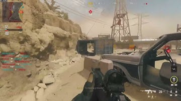 MW3 HARDPOINT (RUST MAP) Call of Duty Modern Warfare 3 / Ps5