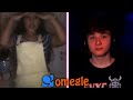 omegle but the girls are mean and ruined my day..