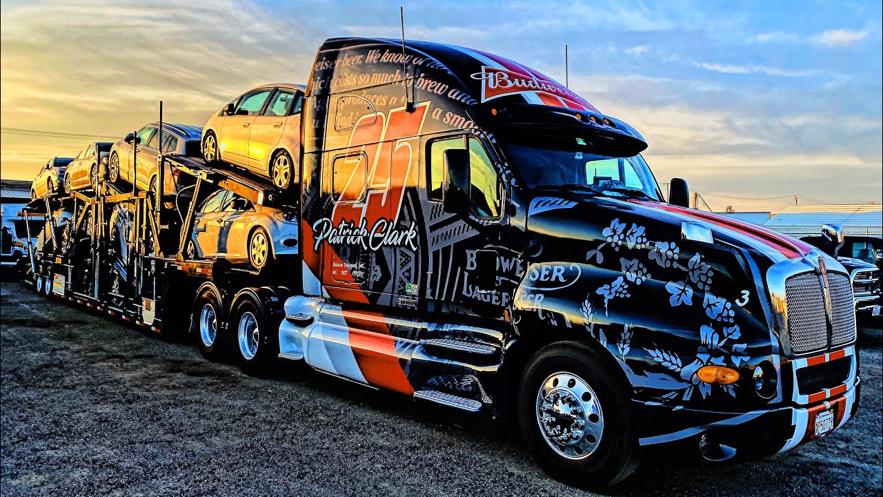 Дальнобойщики сша Дальнобойщики сша