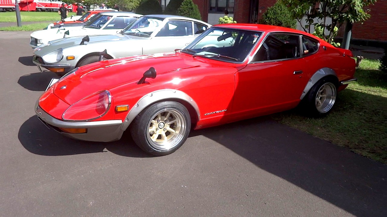 FairladyZ S31 1978 フェアレディZ S30 1975 CELICA 2000GT 1976