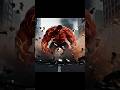 Red Hulk vs King Kong – The Most Brutal Monster Battle Ever!