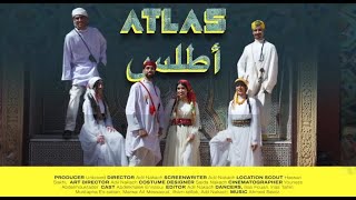 Adil Nakach - ATLAS (Awa Harssi Ghorch) (Dancing Video)