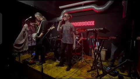 Il Ciclo di Bethe - Nazione (live al FricciCore, Roma, 2025) 