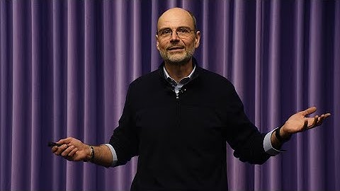 Build the Right It [Entire Talk]