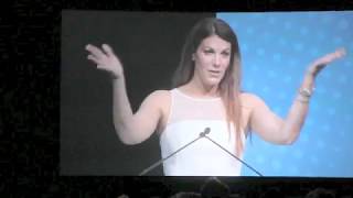 2018 IDEA Fitness Leader of the Year Award - TRINA GRAY