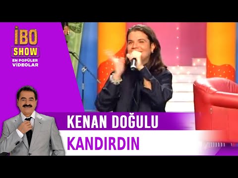 Kandırdın - Kenan Doğulu - Canlı Performans