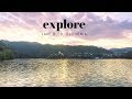 Explore: Lake Bled, Slovenia