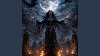 Moonlight Falls On Silent Stone