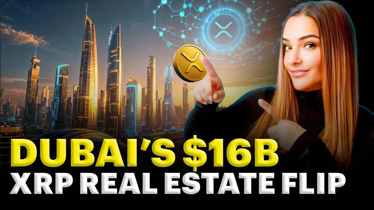 Dubai Just Went All-In on XRP! Here's What It Means for XRP & Crypto 🚨