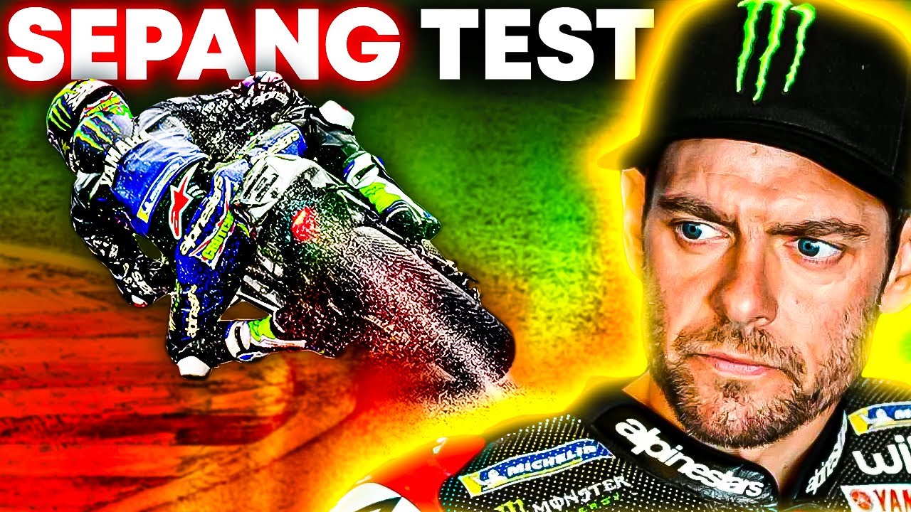 Sepang TEST the NEED for SPEED | MotoGP News