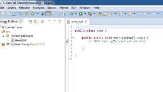 Tutorial de Programacion en Java 3-  Descargando e Instalando Eclipse Net Worth