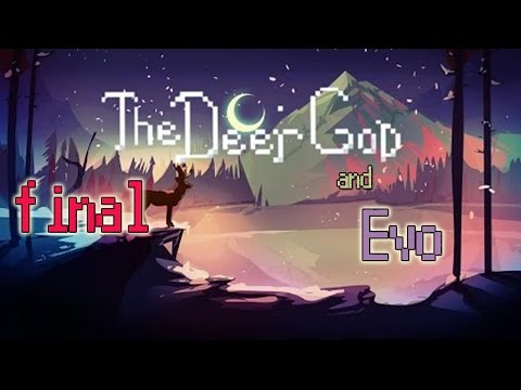 ❀ Прохождение The Deer God ❀ - FINAL!