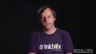 Graham Smith Founding Drinkbox Studios