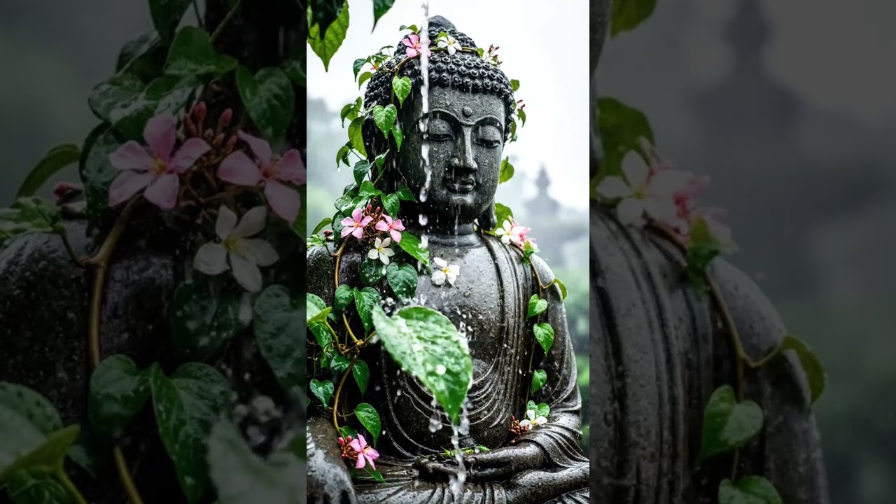 cómo eliminar los pensamientos negativos con sabiduría budista 