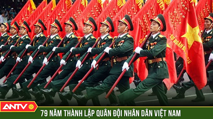 Ngày quân đội nhân dân việt nam là gì năm 2024