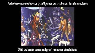 Cathedral - Picture of Beauty &amp; Innocence + Commiserating the Celebration (English/Español) [Lyrics]