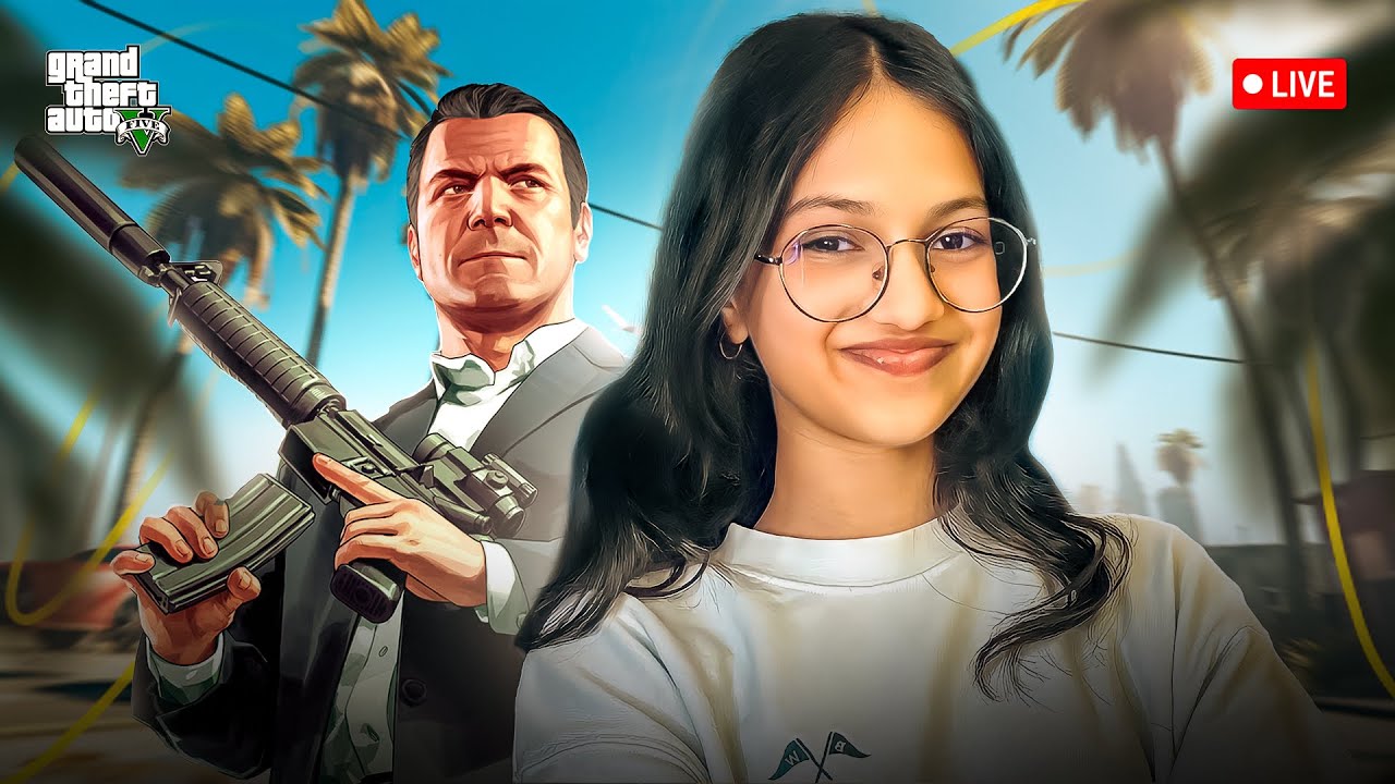 GTA 5 LIVE STREAM :) - 1 - YouTube