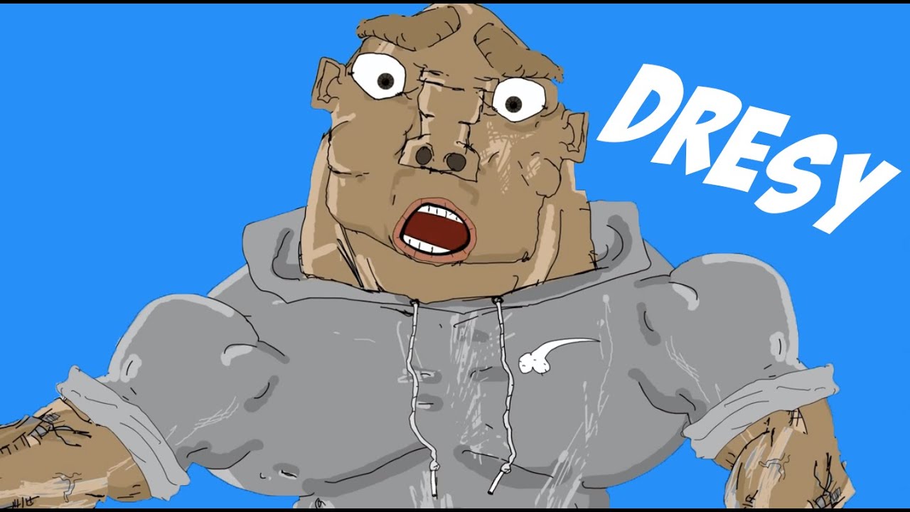 SPEJSONVLOG - DRESY (ze specjalnym udziałem Wojtasa!)