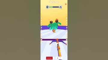 Blob Shooter 3D Level 178 #shorts #count masters #blob shooter 3d game #blob shooter 3d gameplay