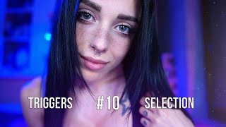 HAI UNORA PER SVENIRE? | ASMR Triggers Selection 10