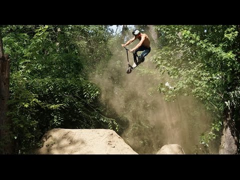 Peter Bondar / Dirt / Scootering