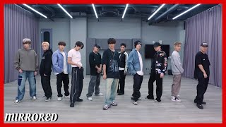 THE BOYZ - 'WATCH IT' Dance Practice Mirrored (4K)