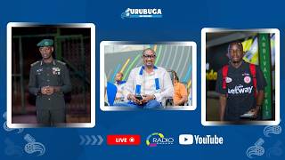 🔴LIVE: #URUBUGARWIMIKINO:#CECAFAKagameCup yahumuye | Simba SC i Kigali | Avugwa i Burayi | 23.7.2026
