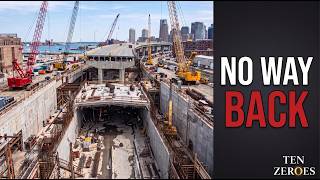Boston's Big Dig: The $24 Billion Highway