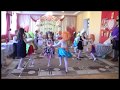 Общий танец-полька "Для мамочки моей" 5-6 лет (5 гр.)