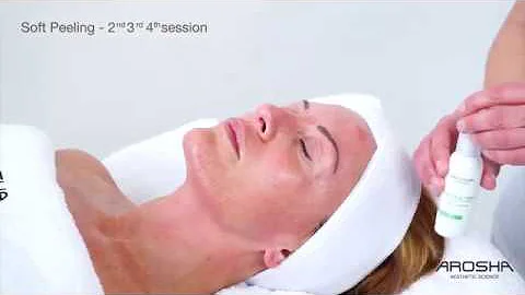 CRYSTAL PEEL PROTOCOL FOR CLEANSING & EXFOLIATION