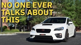 Things I Wish I Knew BEFORE Modifying My Subaru WRX