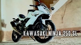2015 Kawasaki Ninja 250SL ABS Test Ride : ขี่ทดสอบ คาวาซากิ นินจา 250 เอสแอล