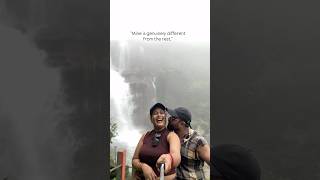 Prut falls Meghalaya|| Best place to visit in Meghalaya|| Beautiful waterfalls of India|Couple goals